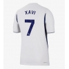 Tottenham Hotspur Xavi Simons #7 Hjemmedrakt 2026-27 Kortermet